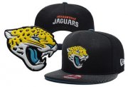 Wholesale Cheap Jacksonville Jaguars Adjustable Snapback Hat YD160627143