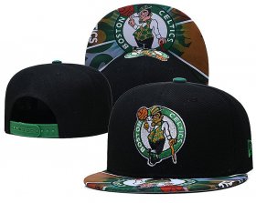 Wholesale Cheap 2021 NBA Boston Celtics Hat TX427