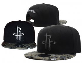 Wholesale Cheap NBA Houston Rockets Snapback Ajustable Cap Hat XDF 029