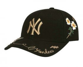Wholesale Cheap Top Quality New York Yankees Snapback Peaked Cap Hat MZ 4