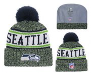 Wholesale Cheap Seattle Seahawks Beanies Hat YD 18-09-19-01