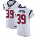 Wholesale Cheap Nike Texans #39 Tashaun Gipson White Men's Stitched NFL Vapor Untouchable Elite Jersey