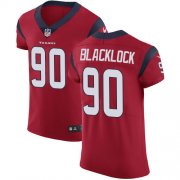 Wholesale Cheap Nike Texans #90 Ross Blacklock Red Alternate Men's Stitched NFL New Elite Jersey