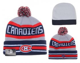 Wholesale Cheap Montreal Canadiens Beanies YD003