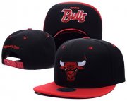 Wholesale Cheap NBA Chicago Bulls Snapback Ajustable Cap Hat LH 03-13_04