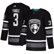 Wholesale Cheap Adidas Panthers #3 Keith Yandle Black Authentic 2019 All-Star Stitched NHL Jersey
