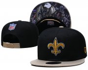 Wholesale Cheap 2021 NFL New Orleans Saints Hat TX 0707
