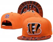 Wholesale Cheap 2021 NFL Cincinnati Bengals Hat TX 0707