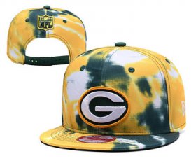 Wholesale Cheap NFL Green Bay Packers Camo Hats