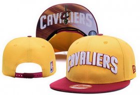 Wholesale Cheap NBA Cleveland Cavaliers Snapback Ajustable Cap Hat XDF 03-13_09