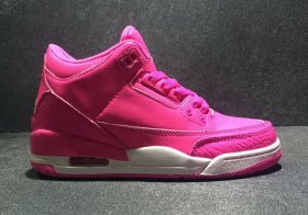 Wholesale Cheap Women\'s Air Jordan 5 Retro Shoes Pink/White