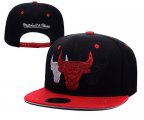 Wholesale Cheap NBA Chicago Bulls Snapback Ajustable Cap Hat YD 03-13_43