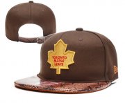 Wholesale Cheap Toronto Maple Leafs Snapbacks YD004