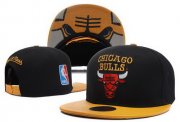 Wholesale Cheap NBA Chicago Bulls Snapback Ajustable Cap Hat DF 03-13_18