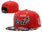 Wholesale Cheap Miami Heat Snapbacks YD060