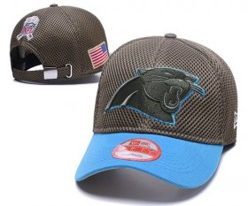 Wholesale Cheap NFL Carolina Panthers Stitched Snapback Hats 106