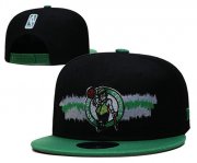 Wholesale Cheap Boston Celtics Stitched Bucket Hats 023
