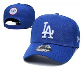 Wholesale Cheap 2021 MLB Los Angeles Dodgers Hat TX326