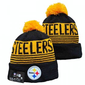 Wholesale Cheap Pittsburgh Steelers Knit Hats 104