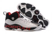 Wholesale Cheap Jordan Jumpman Team 2 II Shoes White/Black-Varsity Red