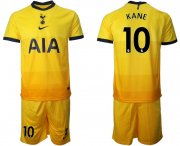 Wholesale Cheap Men 2021 Tottenham Hotspur Hotspur away 10 soccer jerseys