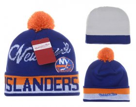 Wholesale Cheap New York Islanders Beanies YD002