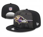 Cheap Baltimore Ravens Stitched Snapback Hats 119