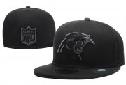 Wholesale Cheap Carolina Panthers fitted hats 04