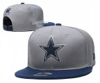 Cheap Dallas Cowboys Stitched Snapback Hats 138