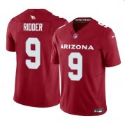 Cheap Men's Arizona Cardinals #9 Desmond Ridder Red 2024 F.U.S.E. Vapor Untouchable Limited Football Stitched Jersey