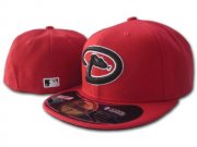 Wholesale Cheap Arizona Diamondbacks fitted hats 06