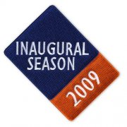 Wholesale Cheap Stitched 2009 New York Mets Inaugural Season Citi Field Patch