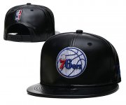 Wholesale Cheap 2021 NBA Philadelphia 76ers Hat TX427
