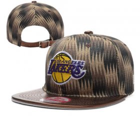 Wholesale Cheap Los Angeles Lakers Snapbacks YD012