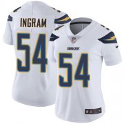 Wholesale Cheap Nike Chargers #54 Melvin Ingram White Women's Stitched NFL Vapor Untouchable Limited Jersey