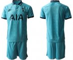 Wholesale Cheap Tottenham Hotspur Blank Third Soccer Club Jersey