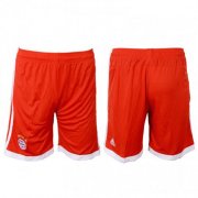 Wholesale Cheap Bayern Munchen Blank Home Soccer Shorts