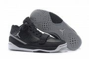 Wholesale Cheap Air Jordan Phase 23 Classic Shoes Black/grey
