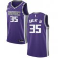 Wholesale Cheap Women's Sacramento Nike Kings #35 Marvin Bagley III Purple NBA Swingman Icon Edition Jersey