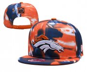 Wholesale Cheap NFL Denver Broncos Camo Hats