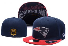 Wholesale Cheap New England Patriots fitted hats 04