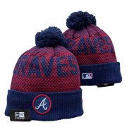 Wholesale Cheap Atlanta Braves Knit Hats 017