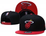 Wholesale Cheap 2021 NBA Miami Heat Hat TX3221