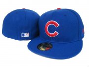Wholesale Cheap Chicago Cubs fitted hats 04
