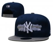 Wholesale Cheap New York Yankees Stitched Snapback Hats 082