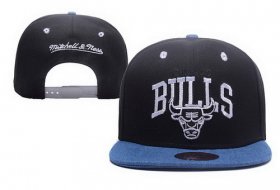 Wholesale Cheap NBA Chicago Bulls Snapback Ajustable Cap Hat XDF 03-13_36