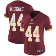Wholesale Cheap Nike Redskins #44 John Riggins Burgundy Red Team Color Women's Stitched NFL Vapor Untouchable Limited Jersey
