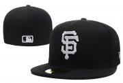 Wholesale Cheap San Francisco Giants fitted hats 04