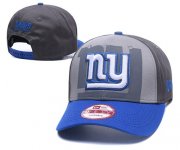Wholesale Cheap NFL New York Giants Stitched Snapback Hats 051