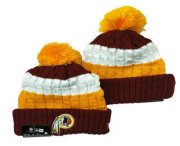 Wholesale Cheap Washington Redskins Beanies Hat YD